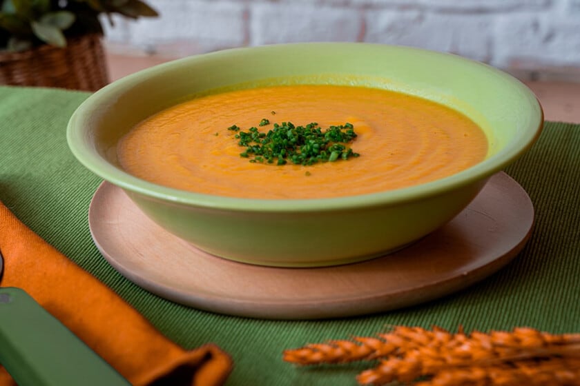 Cómo preparar un puré de calabaza con base de cebolla y puerro: una guía paso a paso