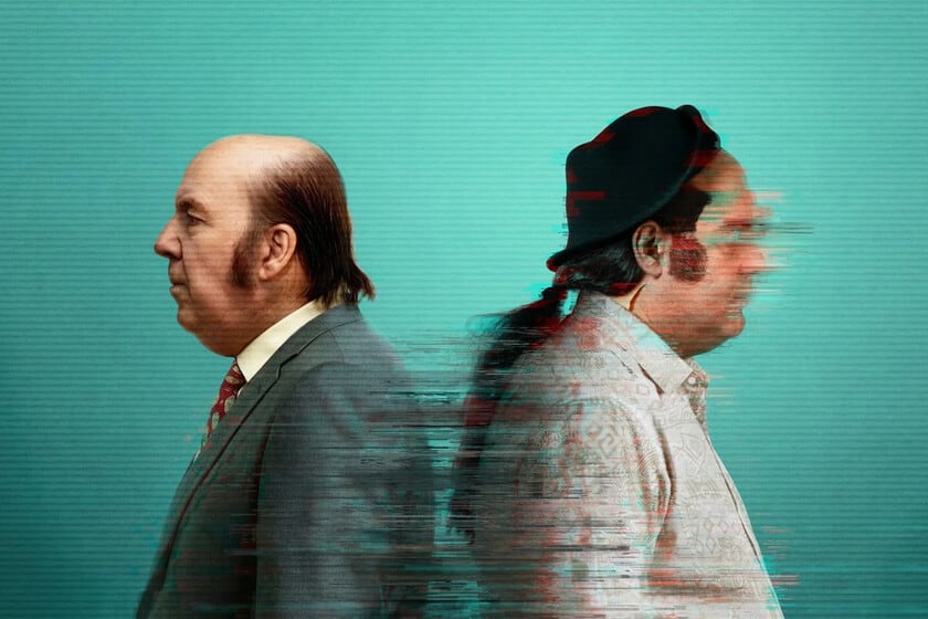 Chiquito de la Calzada, la justicia y un clon que salió demasiado bien