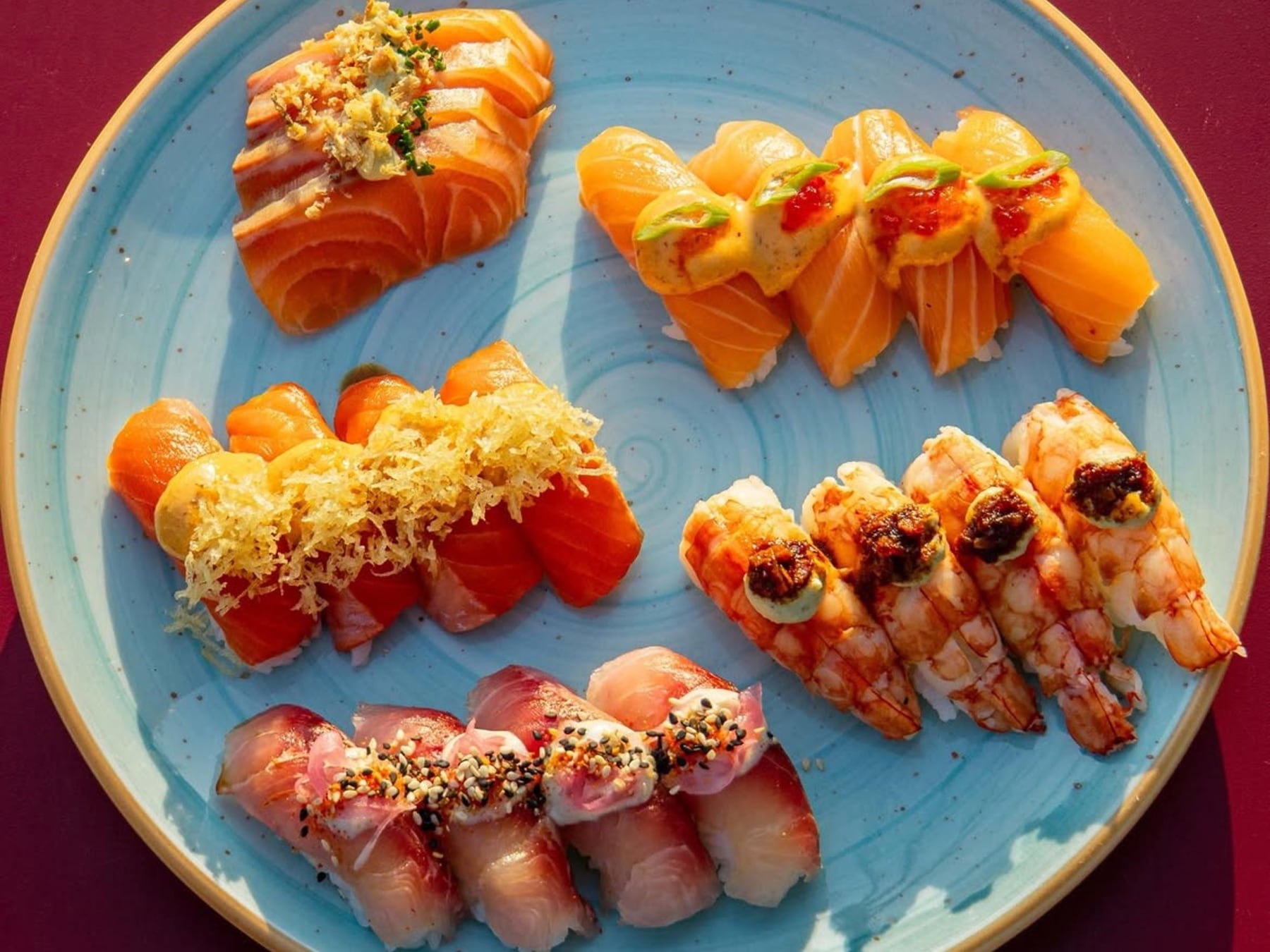 Ikebana: una izakaya en Palermo Soho donde la cocina japonesa se cruza con productos argentinos