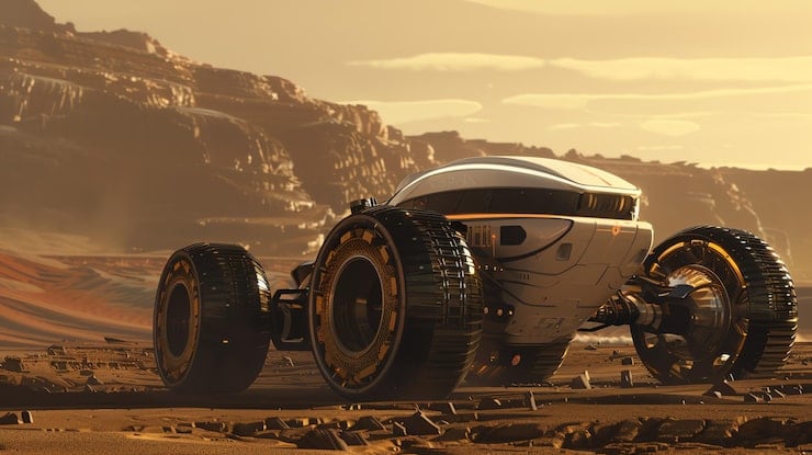 Otro kart más, pero con sables láser: así se las trae Star Wars: Galactic Racer