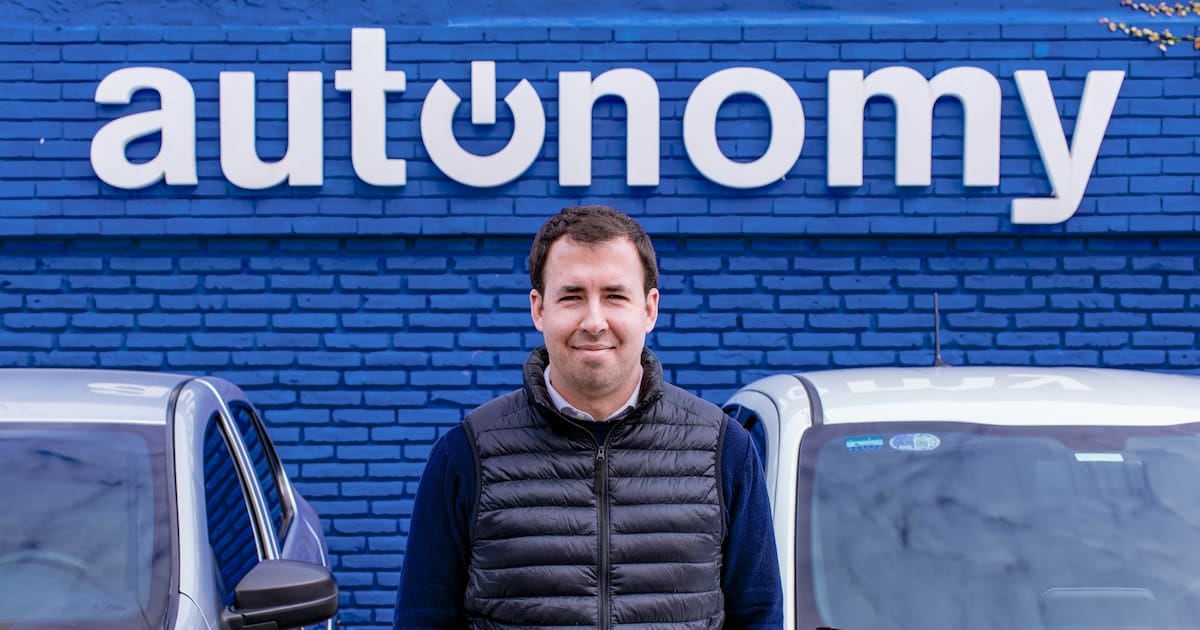 Autonomy destinó una inversión de ocho millones de dólares para sumar 8.500 vehículos a su flota de alquiler orientada a conductores de aplicaciones