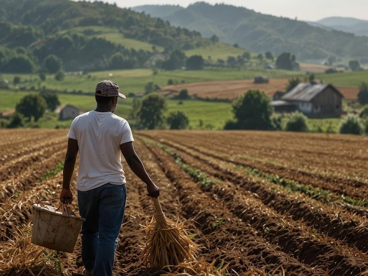 Acuerdo paritario rural: el peón general percibe un básico de $1.235.833,53 en octubre y suma otro adicional no remunerativo