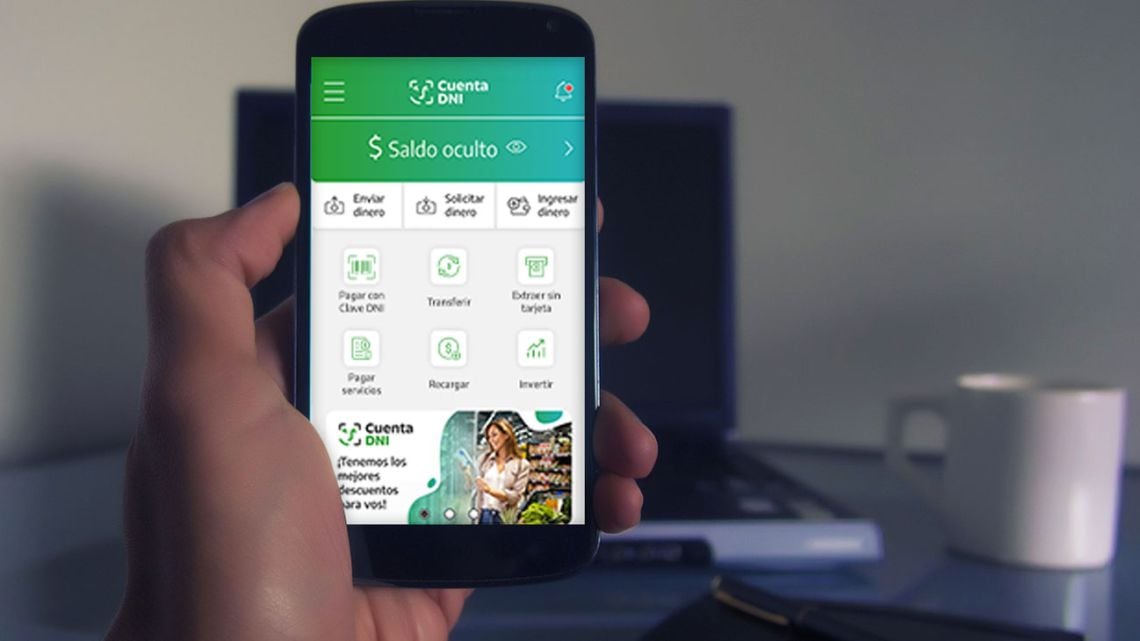 Cuenta DNI activa un 20% de ahorro en viajes de Cabify este sábado, con tope de $5.000 por operación