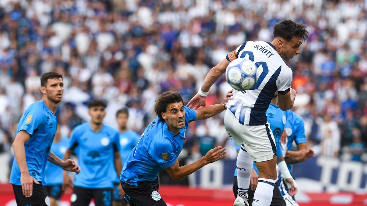 El Pirata se llevó el clásico: Belgrano aguantó en el Kempes y Hernández le dio el derbi cordobés