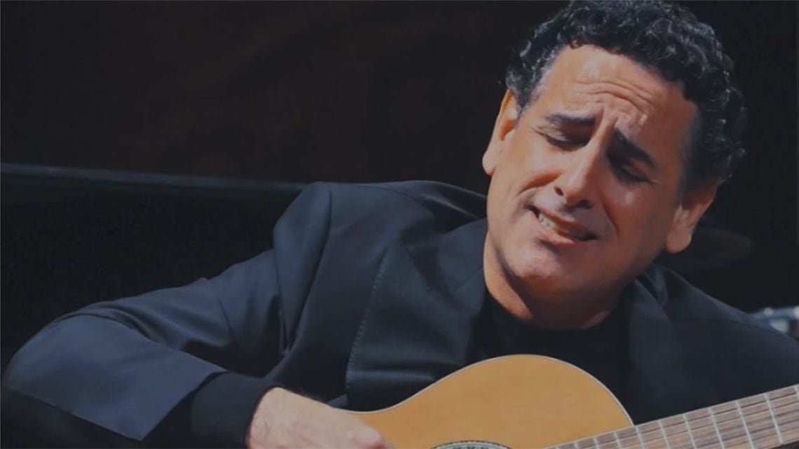 Flórez en el Colón: cuando el tenor se acuerda de Gardel y se pone a cantarlo