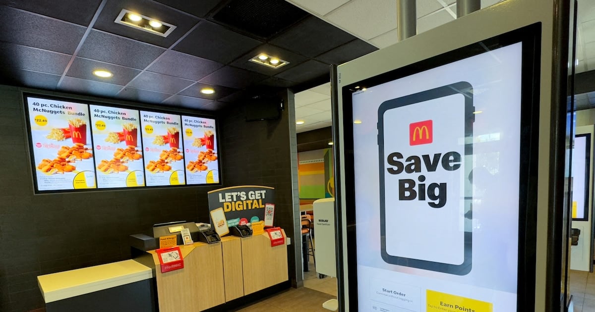 McDonald's ya le pone precio a cada local con ayuda de la inteligencia artificial: qué hay detrás de las recomendaciones