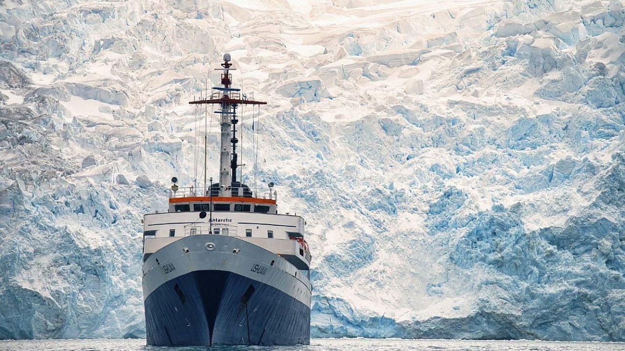 Partida desde Ushuaia hacia la Antártida: la logística previa como condición para embarcarse