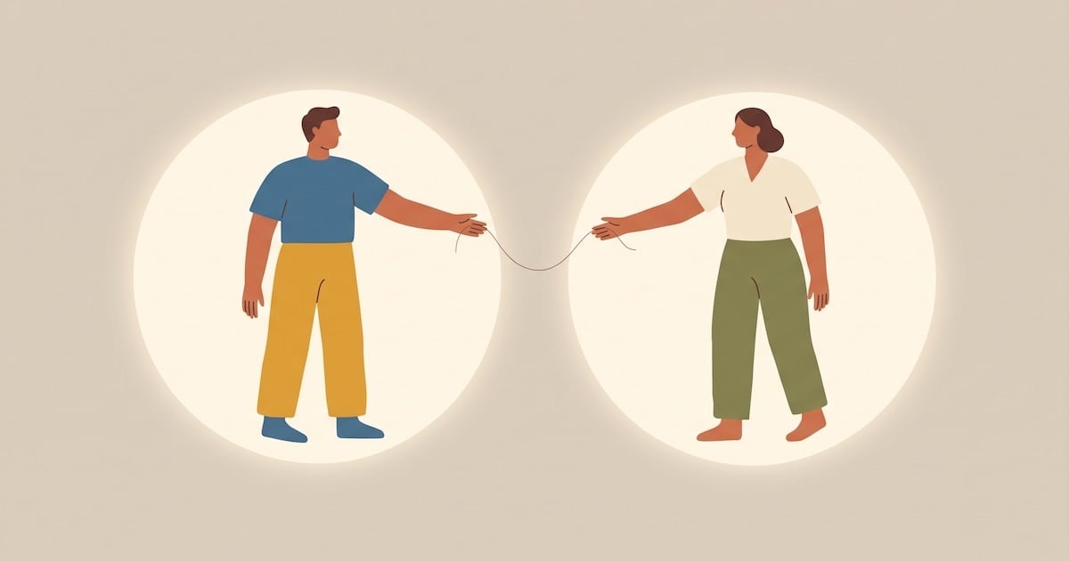 Dependencia emocional en la pareja: cuando el amor deja poco aire para uno mismo