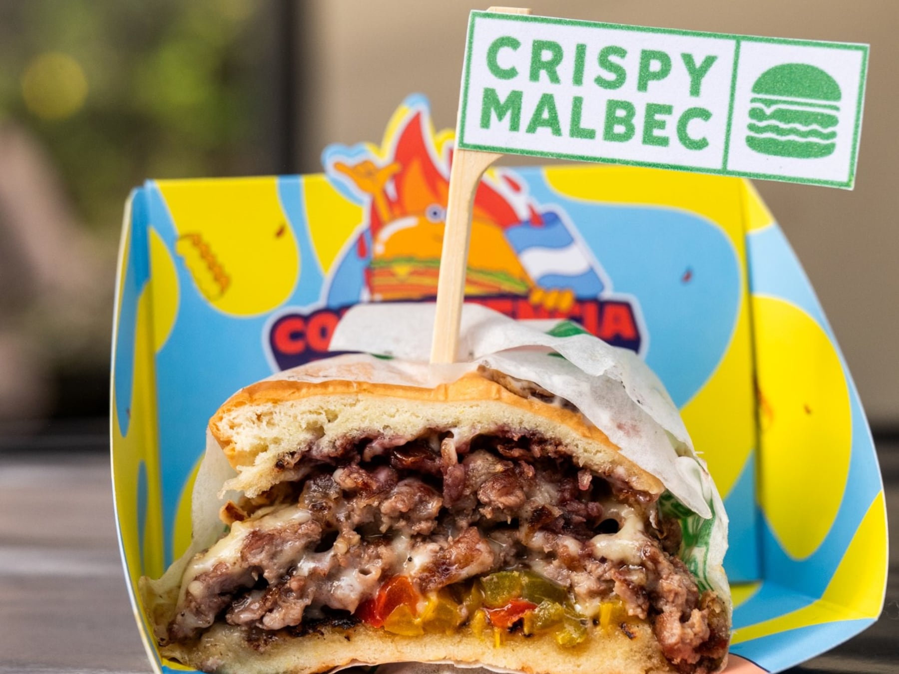 Burgerpalusa 2026 consagró a una salteña por el jurado y a una mendocina por el público en una final con más de 20.000 hamburguesas vendidas
