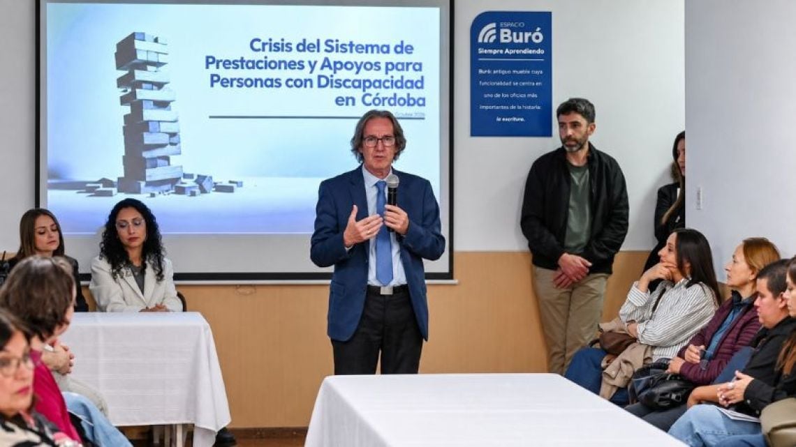 La odisea cotidiana de las familias que esperan una respuesta del Estado en Córdoba