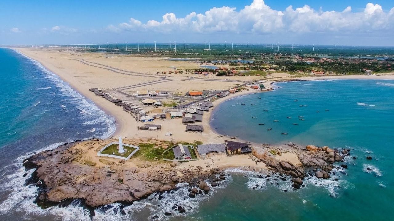 Brasil amplía su oferta turística hacia el público argentino de cara al verano 2027 con nuevas rutas aéreas y destinos del Nordeste