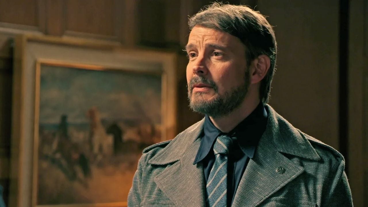 Llega un catalán refinado a romper la calma de De la Reina: David Janer se instala en «Sueños de libertad»