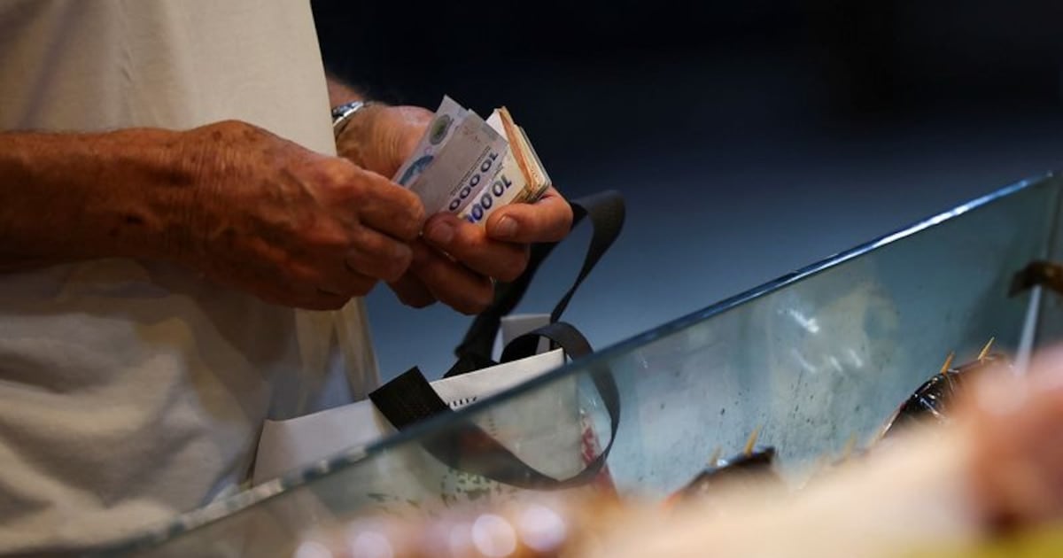 El REM encendió luces de alerta para el cierre de 2026: 30% de inflación y 7,7% de desempleo
