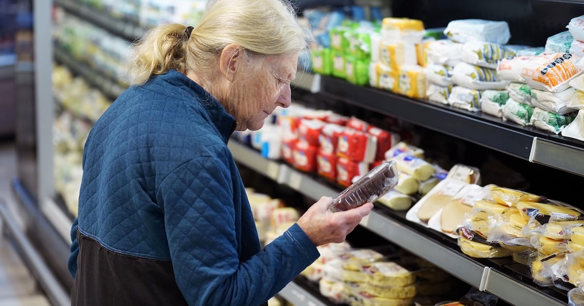 Frutas y verduras lideran las diferencias de precios entre supermercados en septiembre