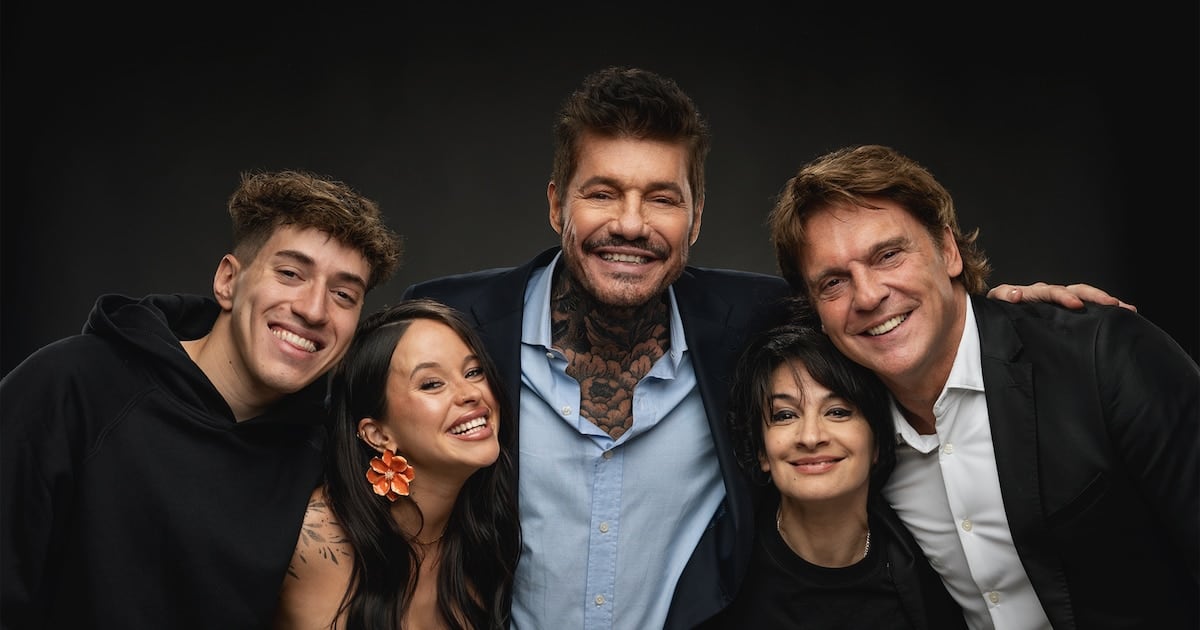 Vuelve Marcelo (otra vez): Tinelli se reinventa por streaming con un programa que es un buffet libre de su propio archivo