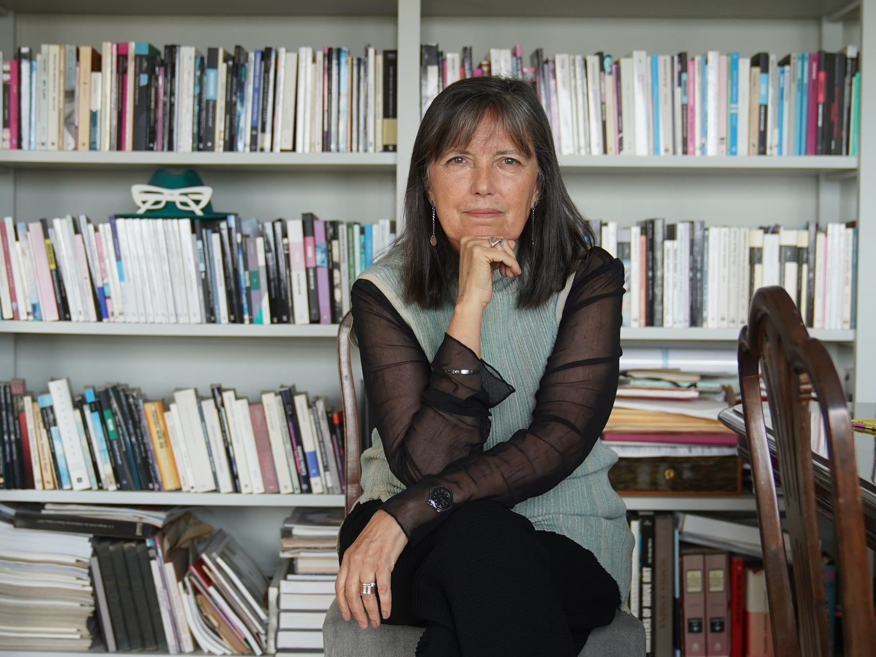 Un canto que llega desde el duelo: la nueva novela de Claudia Piñeiro