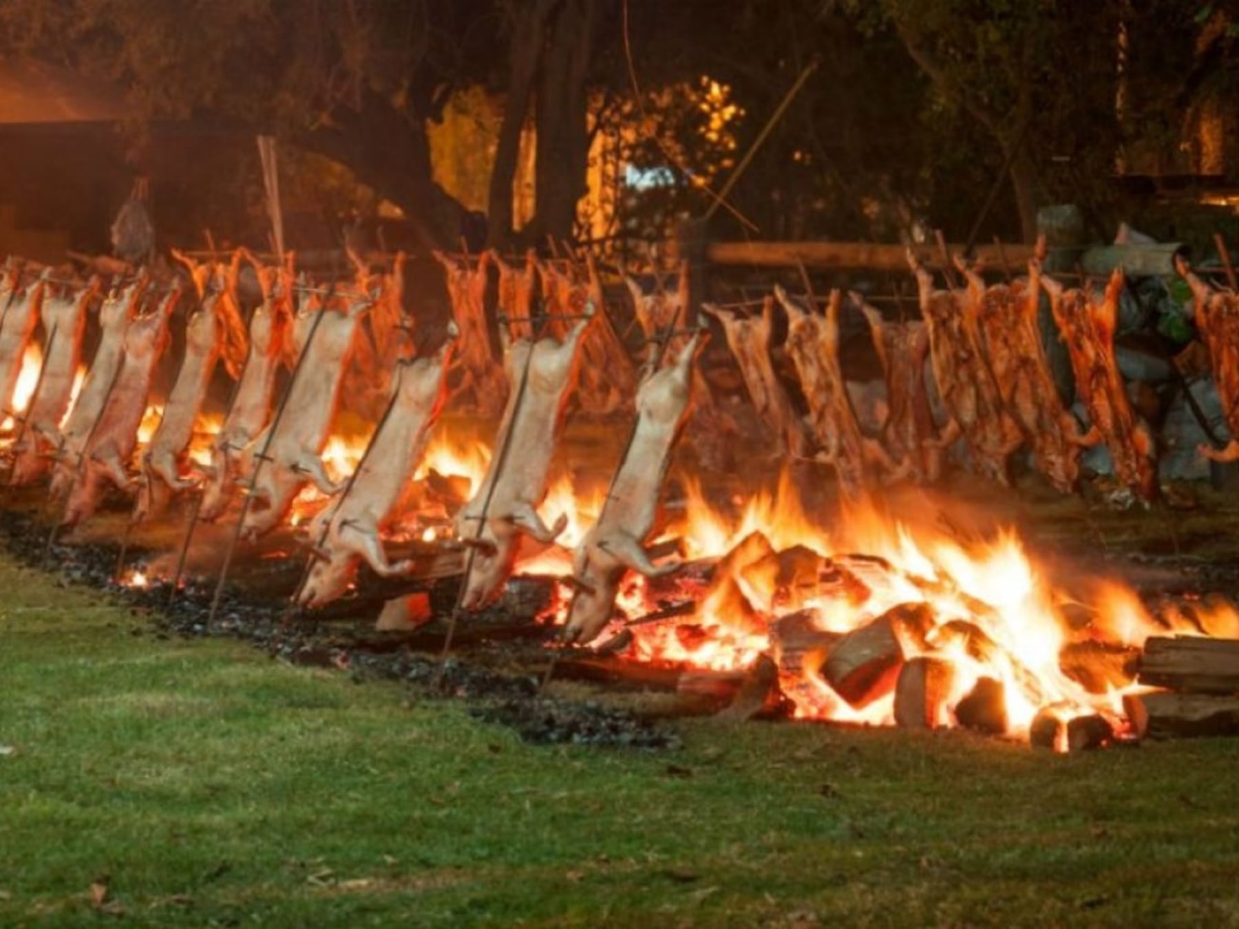 Cinco fiestas, mil sabores: la ruta gastronómica del fin de semana largo por Buenos Aires