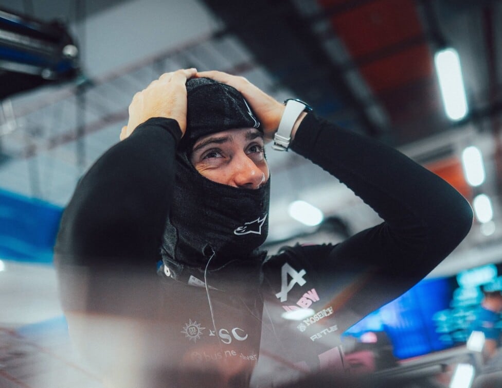 Colapinto se planta en Marina Bay: largará 11.º en la Sprint y avisa que el Alpine todavía tiene resto