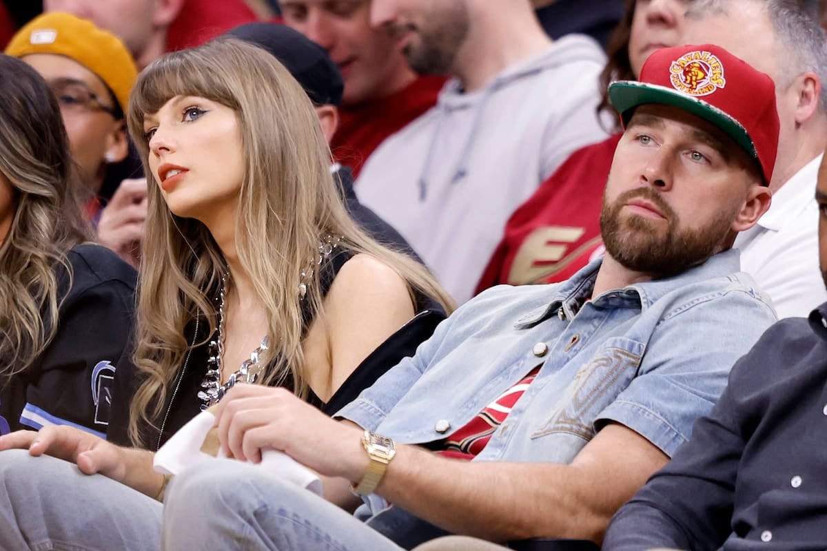 La vida de barrio no se compra con un álbum: vecinos de Taylor Swift y Travis Kelce les frenan las obras en su mansión del lago
