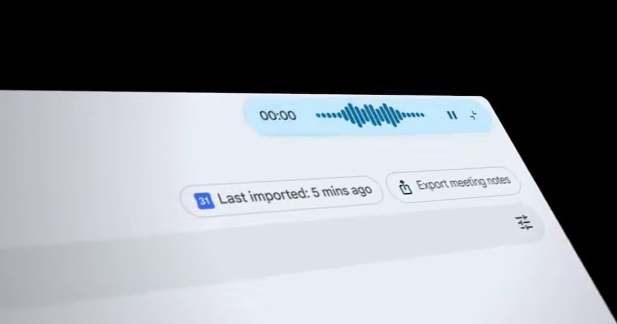 Google se la juega con una app que transcribe tus reuniones sin mandar una sola palabra a la nube