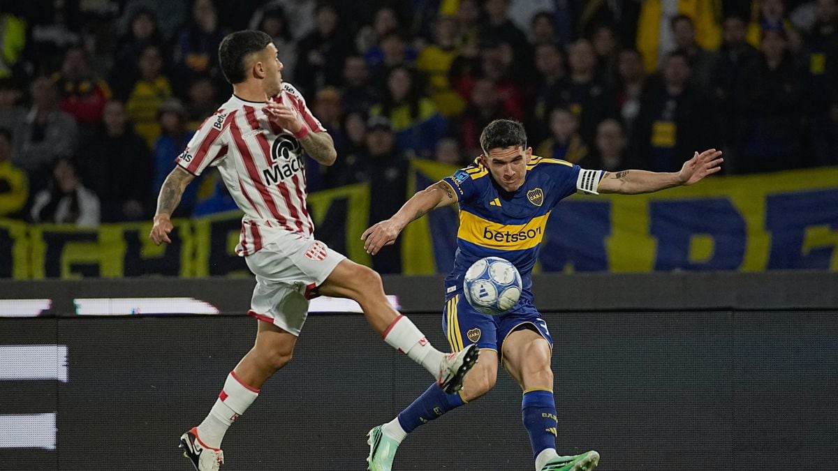 Boca empató en Córdoba y se vuelve a Buenos Aires con dos dolores de cabeza