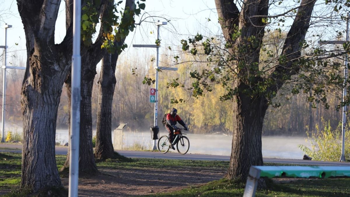 Un sábado para sacar el piloto encima: Neuquén se prepara para una jornada fresca, con viento que se hace sentir al caer el sol