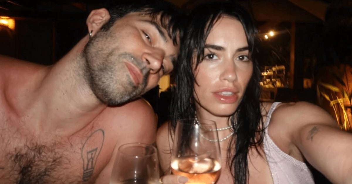Lali sopló las 35 en Río y lo festejó con africanos que no conoce: bienvenidos al pop del siglo XXI