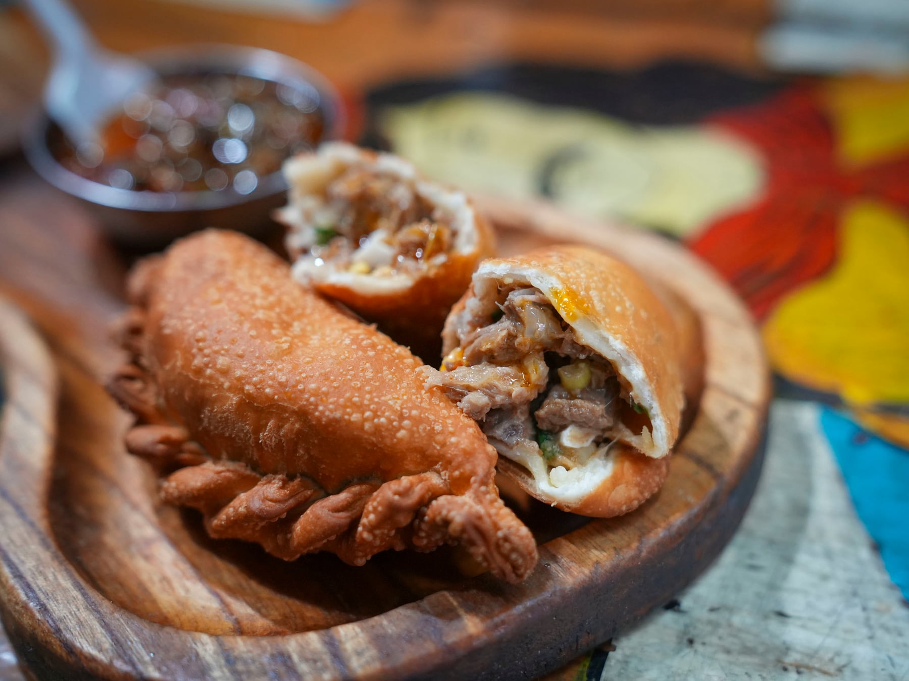 Empanadas del norte y del oeste que sobrevivieron al cambio de siglo en Buenos Aires