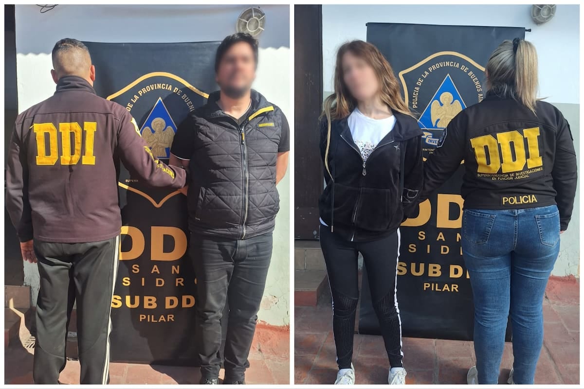 Prisión preventiva para los dueños de Autos Pilar Premium por estafa y asociación ilícita