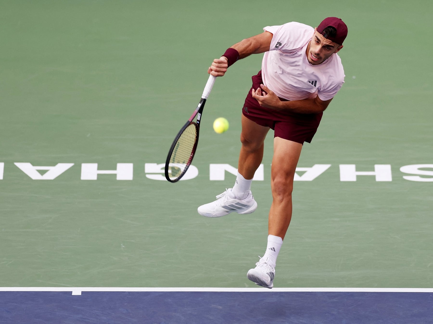 Sin red en Shanghái: el tenis argentino se quedó sin cartas antes de los octavos