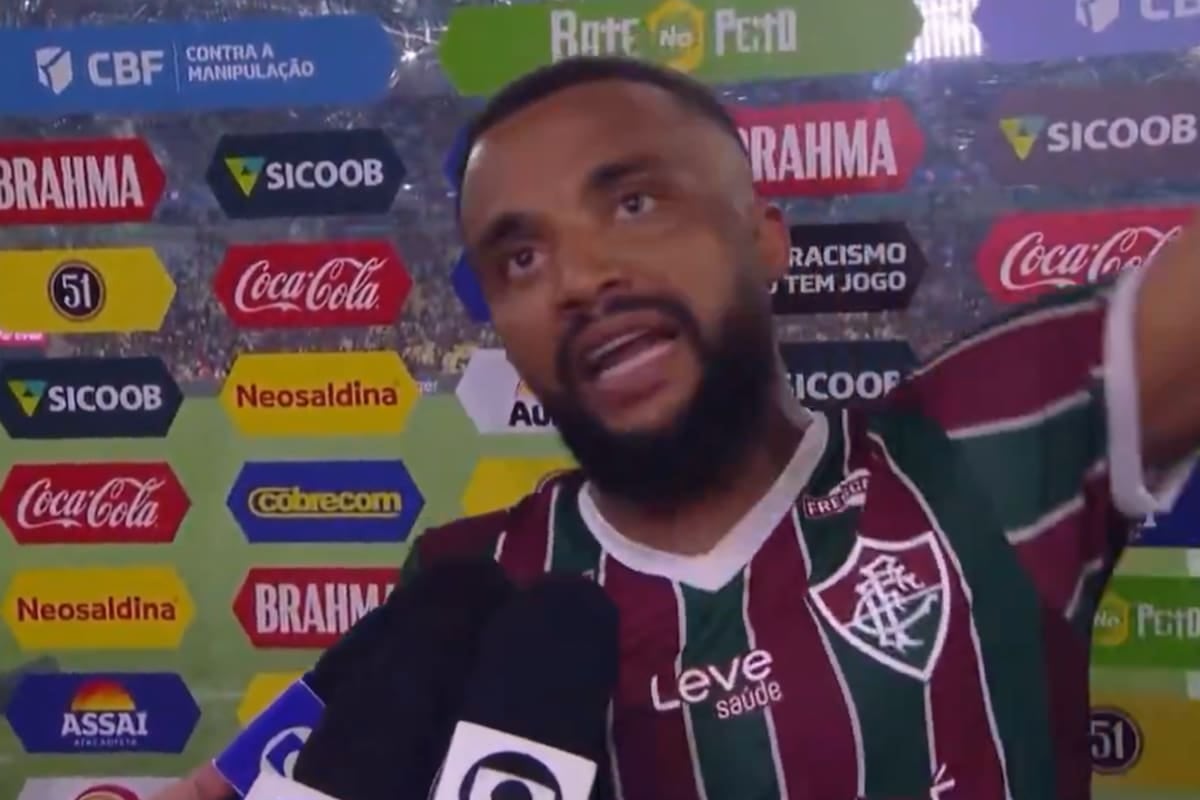 Carrascal le dio el clásico al Mengao y el Flu lo sufre: el Maracaná habló