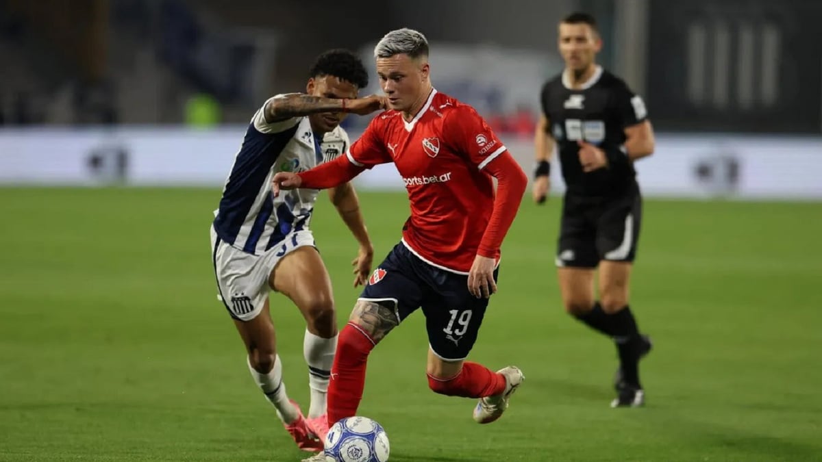 El Rojo se quedó con las manos vacías en Córdoba: Banegas gritó el gol, pero el VAR se lo borró