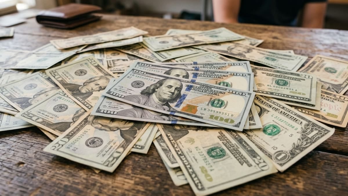 El dólar oficial quedó en $1.548 y el mercado cambiario se mantiene paralizado hasta el martes 13