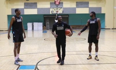 Edgecombe lo tiene claro: prefiere llevar a Bahamas a los Juegos Olímpicos antes que levantar un anillo con los 76ers