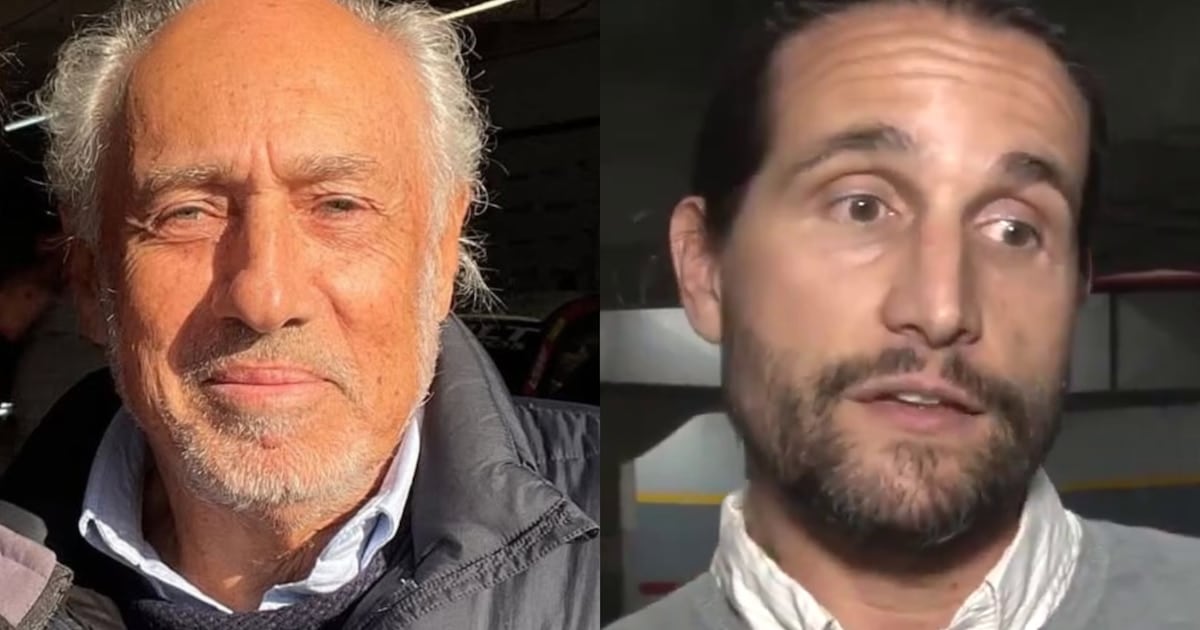 Nadie lo invitó: Yankelevich contó por qué Giordano terminó en el homenaje a Romina Yan