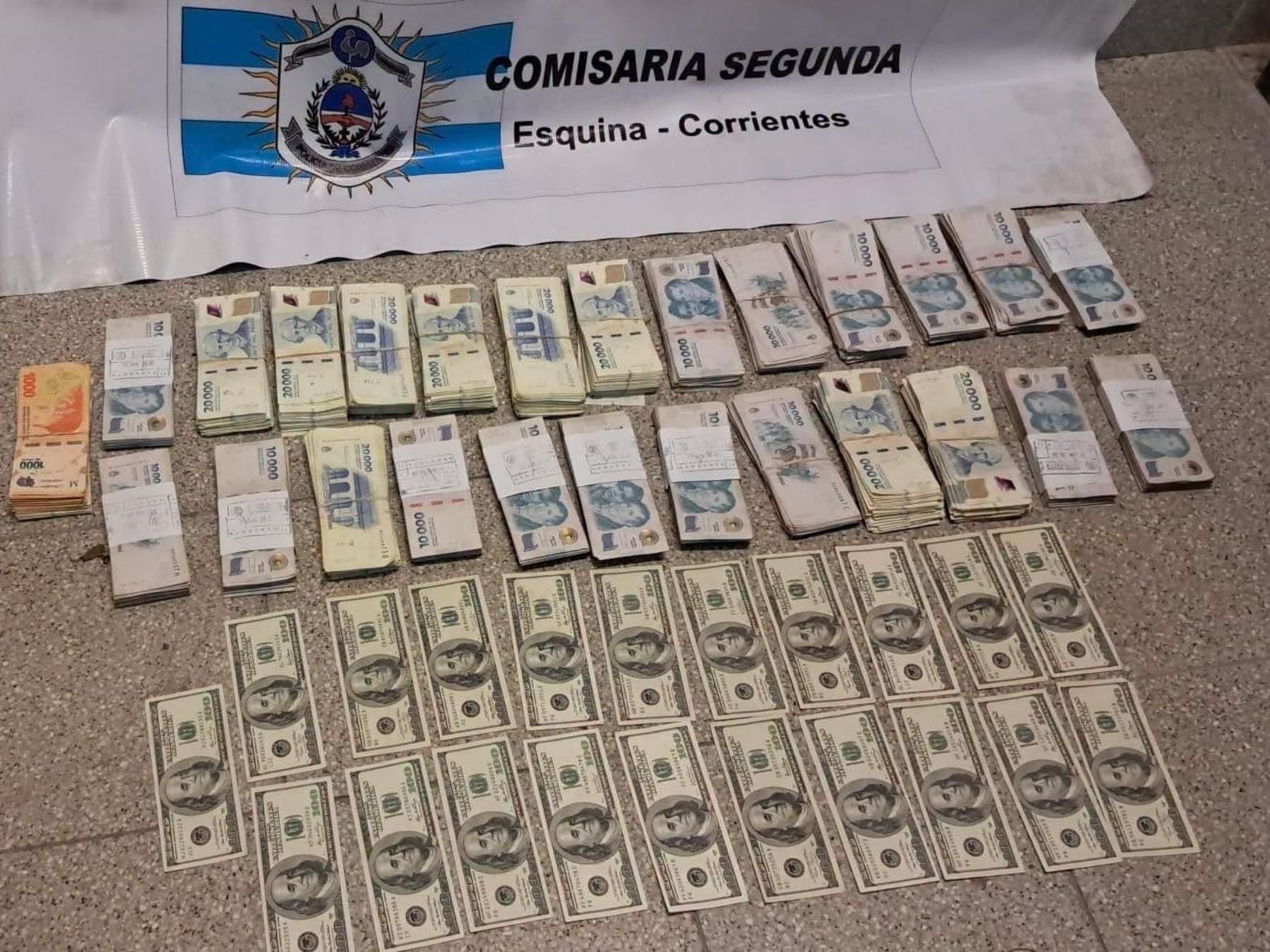 Un joven de Esquina robó 14 millones de la casa de sus padres, confesó y fue condenado a tres años de prisión en suspenso