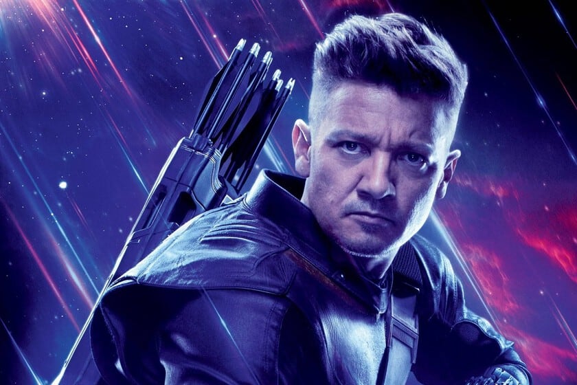 Jeremy Renner, el Vengador que no llaman y aun así se ríe