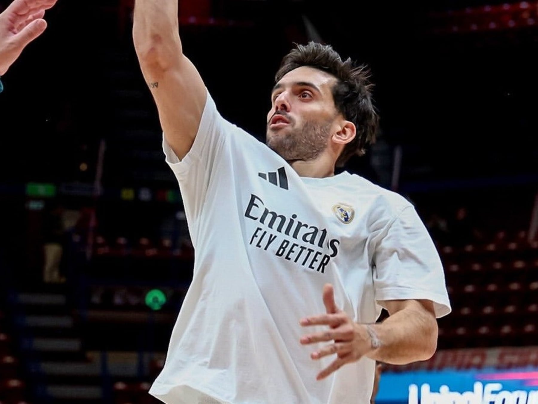 Duelo de argentinos en Milán: Campazzo ganó, Bolmaro la rompió y se quedó con las ganas