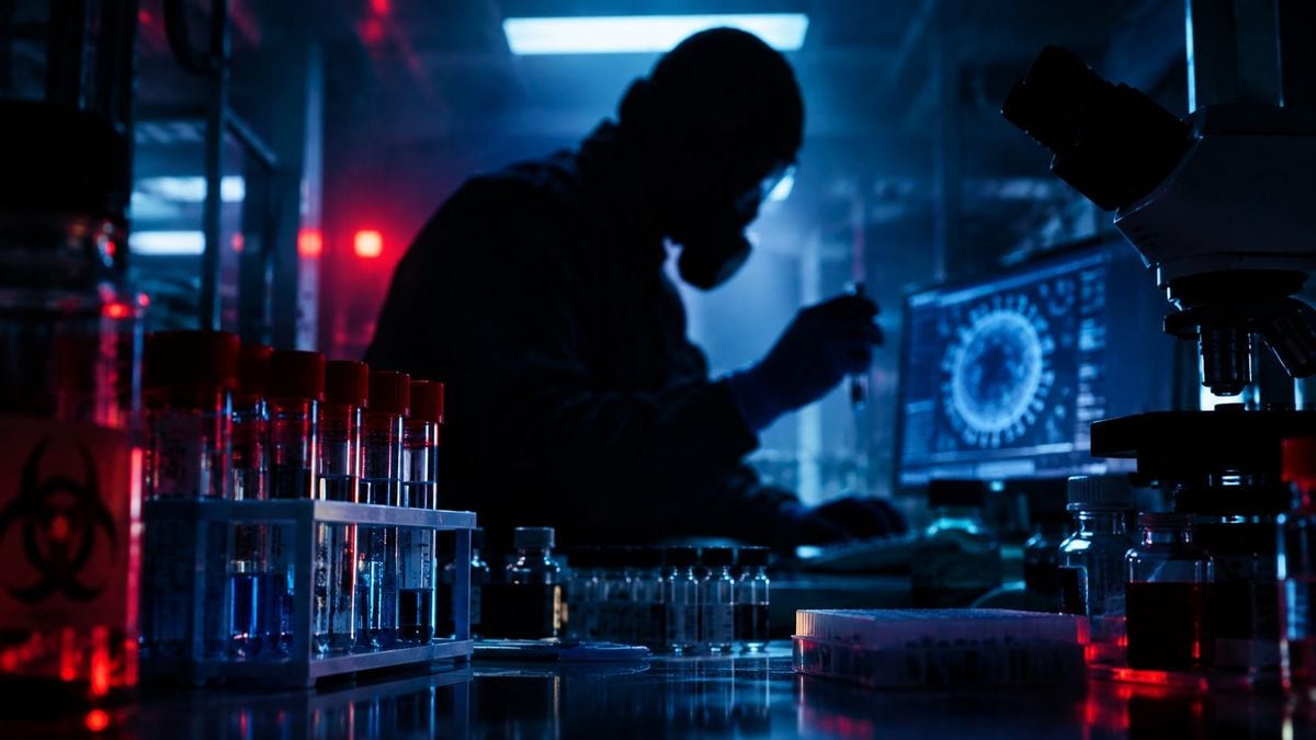 El MI5 enciende la alarma: la inteligencia artificial, ¿una receta al alcance de cualquiera para hacer daño?