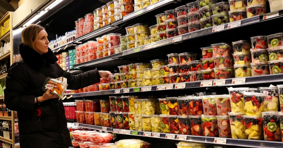 La inflación de Estados Unidos trepó a 3,7% en septiembre y el combustible volvió a empujar el indicador