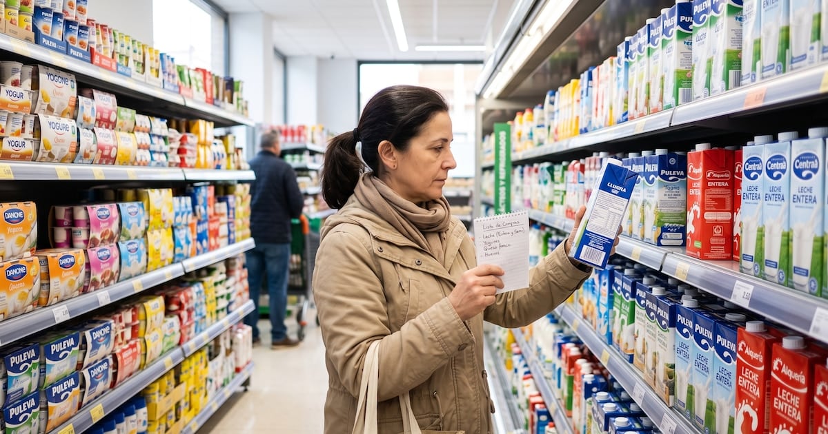 Almacenes bonaerenses: el 40% del ingreso se va antes de la primera compra y el consumidor migra hacia marcas más baratas