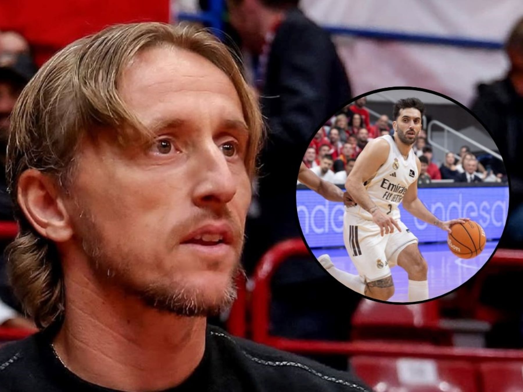 Bolmaro se floreó en Milán pero Campazzo se llevó el botín: el Madrid pasó por encima del Olimpia