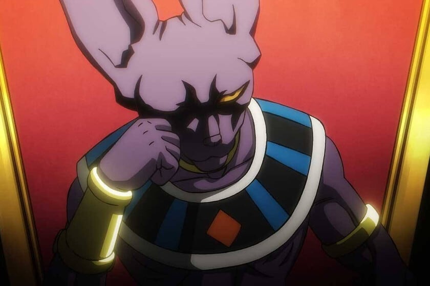 Diez años después, a Beerus le dieron ganas de volver (y esta vez, bien animado)