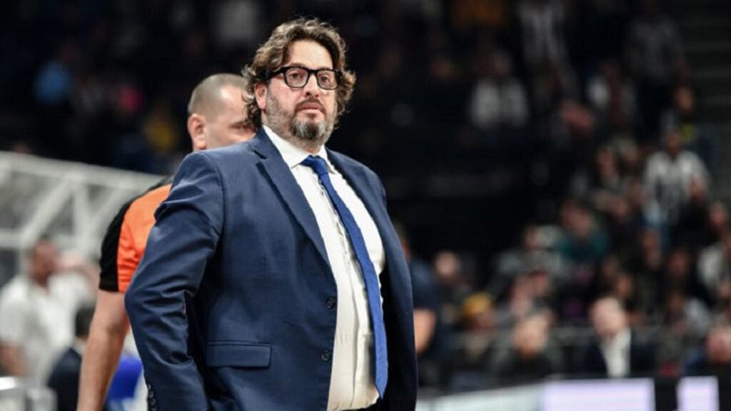 Galbiati se fue del Baskonia y deja al club en plena crisis europea