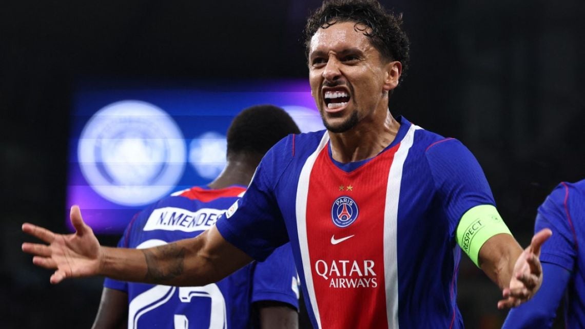 PSG pasó por encima del City en Manchester y ya seCandidatea: ganó 4-2 con una ráfaga letal en el arranque