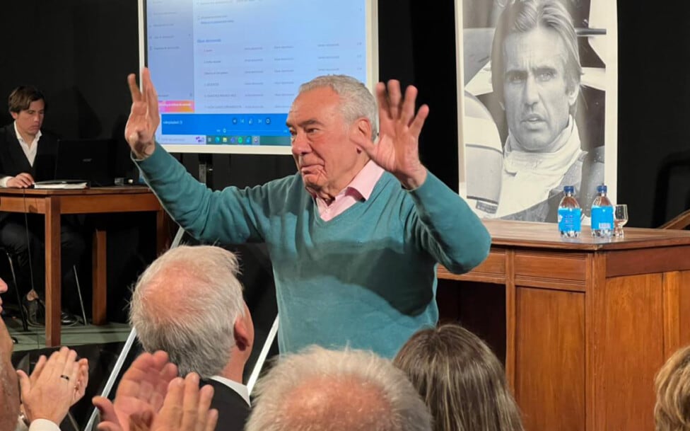 Fuji, la carrera bajo el diluvio: a 50 años del día que Hunt le quitó la corona a Lauda
