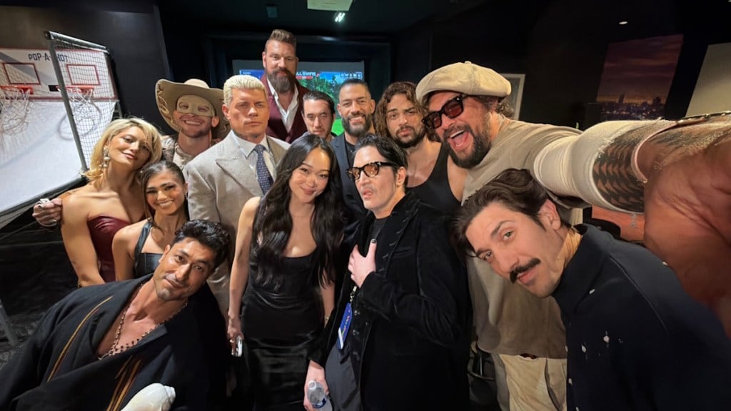 El reparto de Street Fighter ya se imagina repartiendo piñas con los de Mortal Kombat