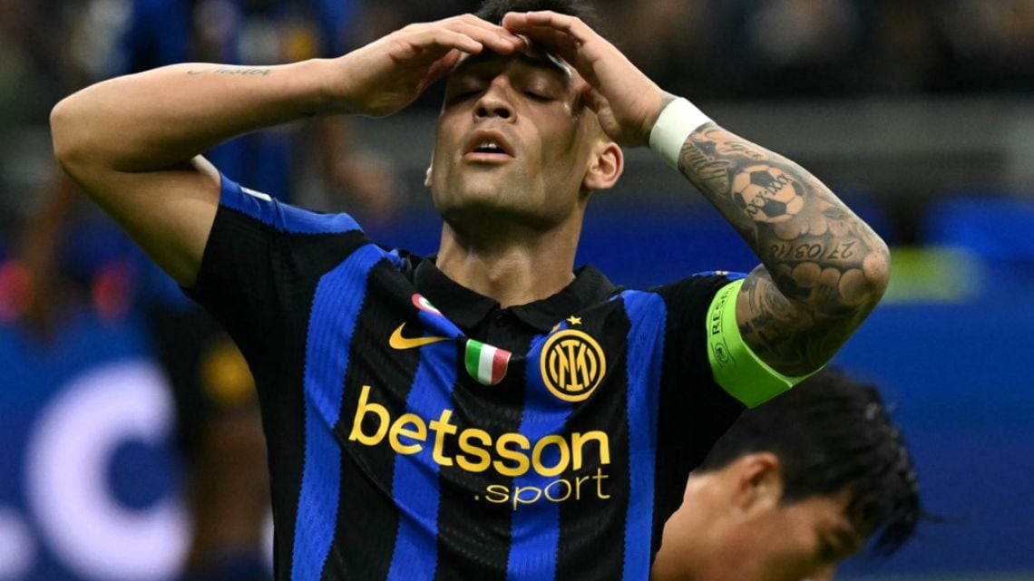 Lautaro se rompió: tres semanas afuera y un noviembre que se le complica