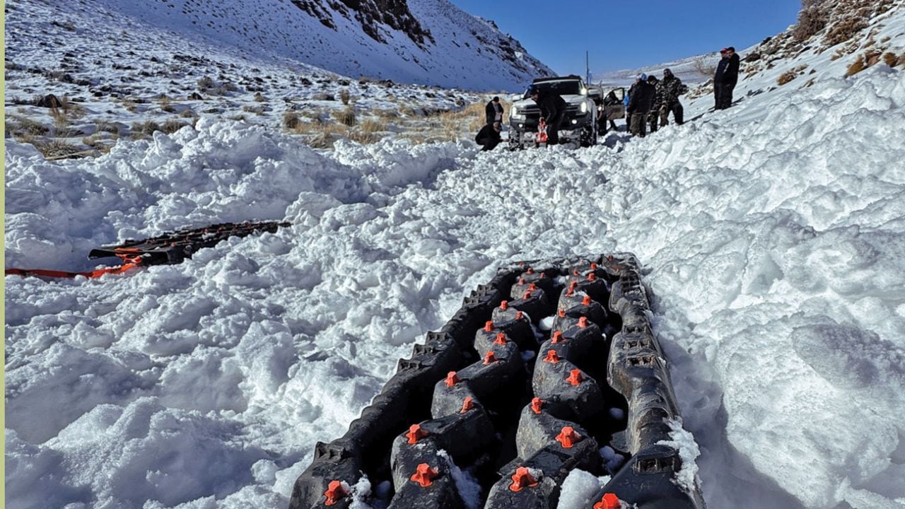 Ochenta kilómetros de huella cruda: el Camino del Carqueque, la traviesa que Mendoza no quiere en un mapa