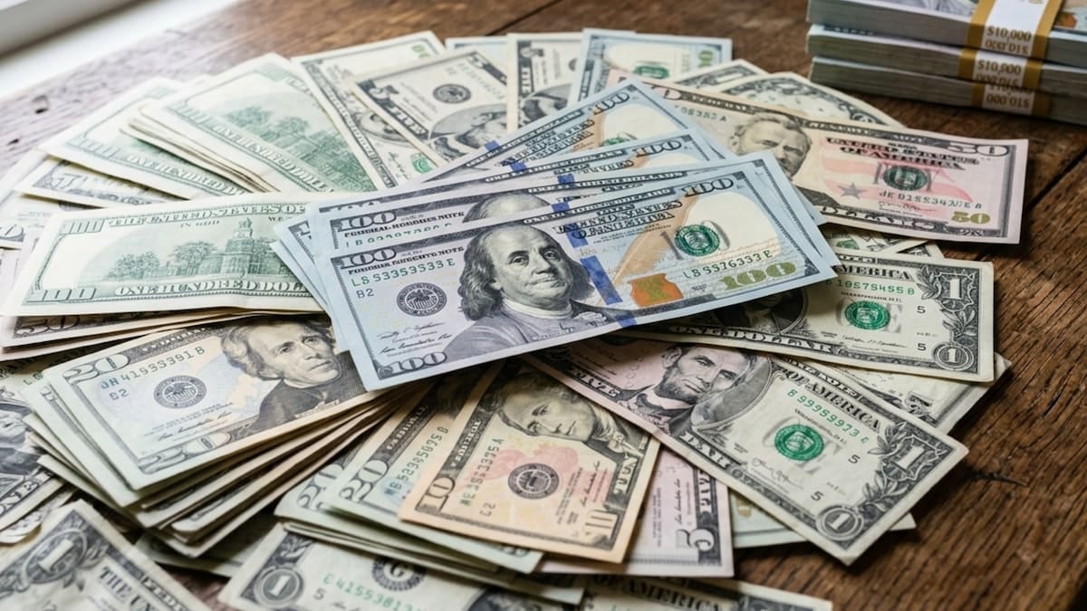 El dólar cerró a $1.535 en el Banco Nación y la inflación de septiembre se aceleró al 1,9%